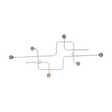 Present Time - Coat Rack Metro - Wit