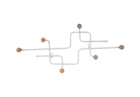 Present Time - Coat Rack Metro - Wit