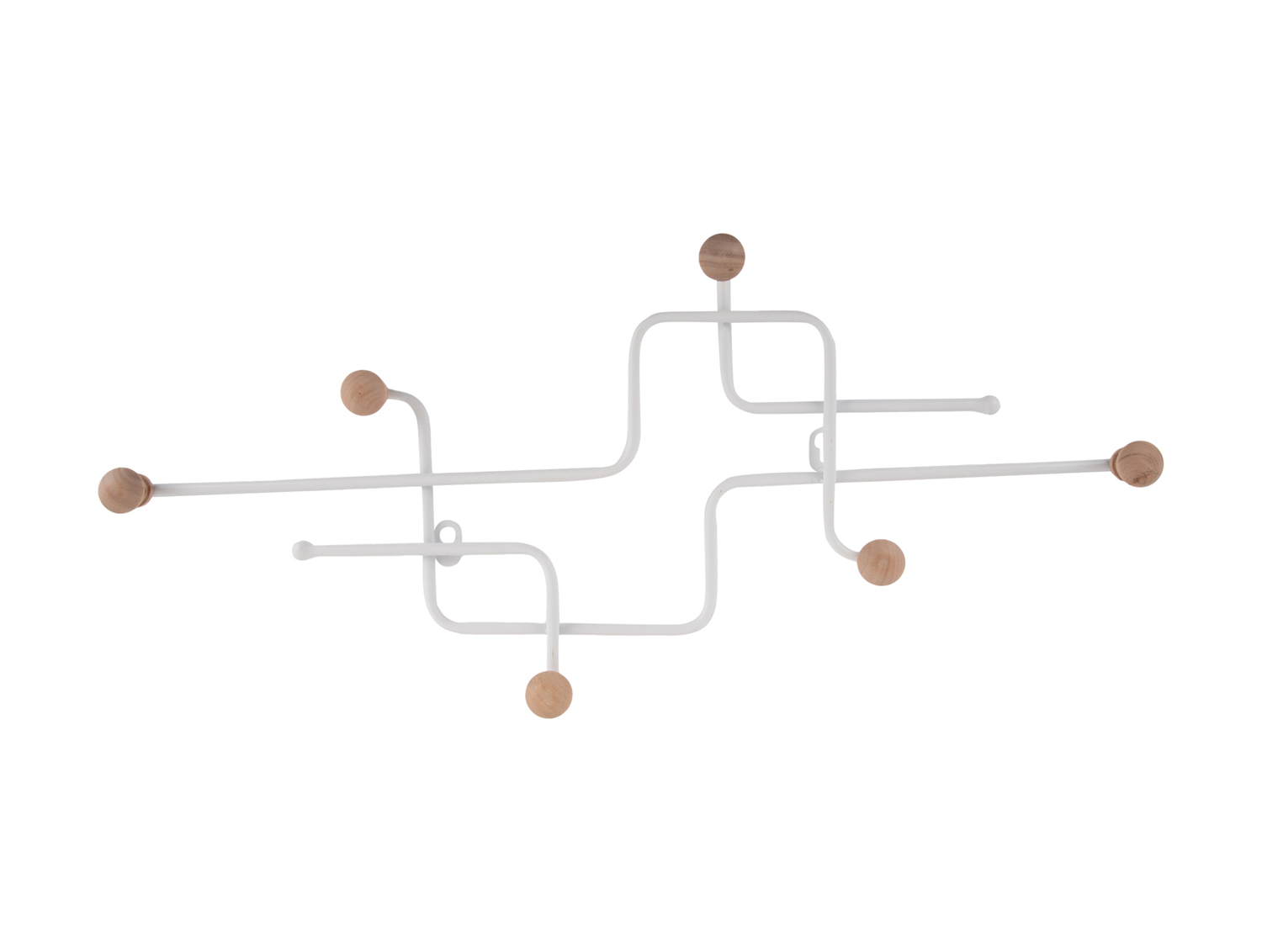 Present Time - Coat Rack Metro - Wit