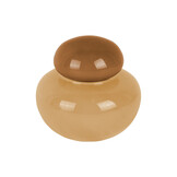 Present Time - Vaas Nuevo Dulce Small - Zachtbruin