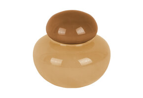 Present Time - Vaas Nuevo Dulce Small - Zachtbruin