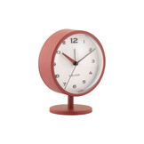 Karlsson - Wekker Brisk Dome - Rode oker