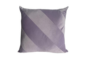 Present Time - Sierkussen Tono Vierkant - Zachtpaars