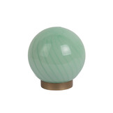 Leitmotiv - Tafellamp Summer Globe Small - Zachtgroen