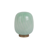 Leitmotiv - Tafellamp Summer Globe - Zachtgroen