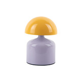 Leitmotiv - Tafellamp Funky Impetu LED - Soft purple & bright yellow