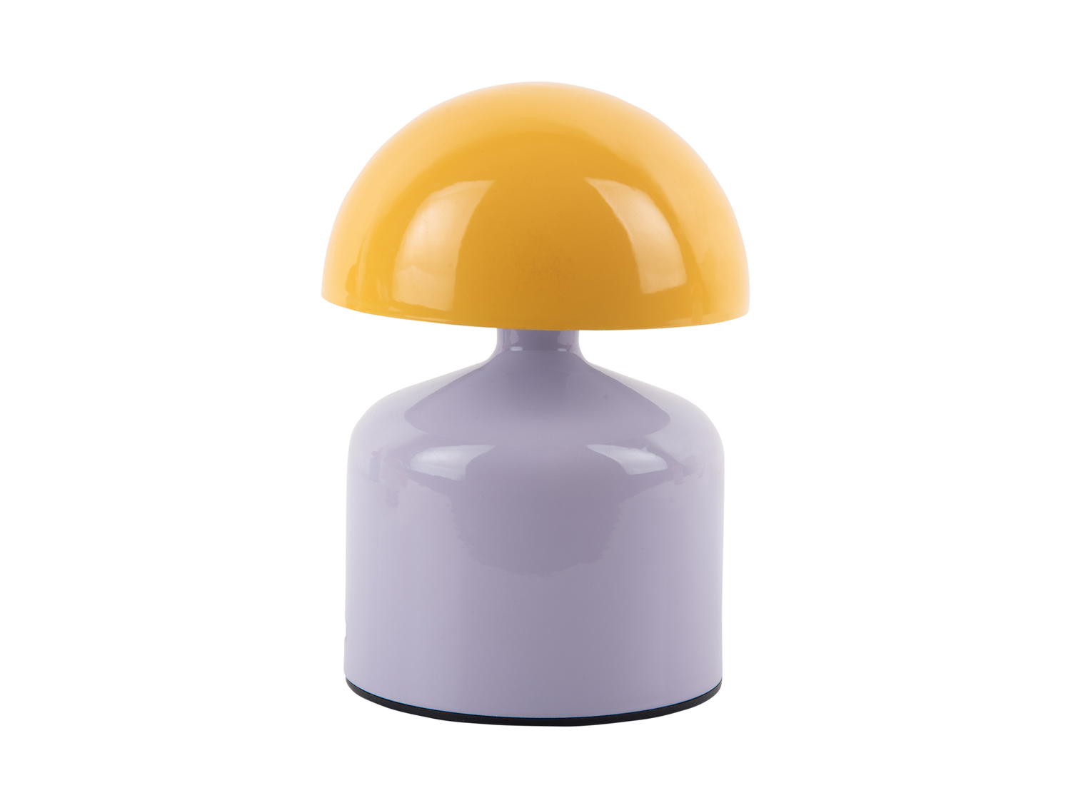 Leitmotiv - Tafellamp Funky Impetu LED - Soft purple & bright yellow