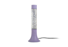Leitmotiv - Tafellamp Astro Glitter - Zachtpaars