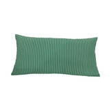 Present Time - Sierkussen Raya Rectangle - Heldergroen
