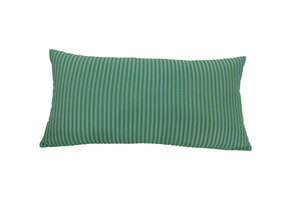Present Time - Sierkussen Raya Rectangle - Heldergroen