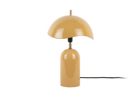 Leitmotiv - Tafellamp Querido - Honinggeel