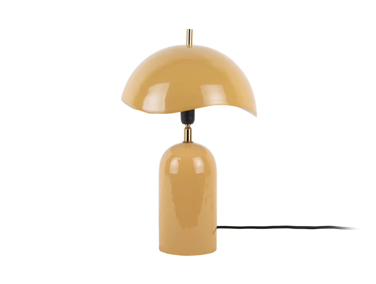 Leitmotiv - Tafellamp Querido - Honinggeel