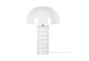 Leitmotiv - Tafellamp Gracio - Wit
