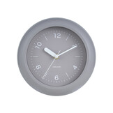 Karlsson - Wandklok Slope - Warmgrijs- Ø20cm