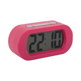 Karlsson - Wekker Gummy - Helderroze