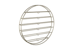 Present Time - Wijnrek Redondo - Matt black