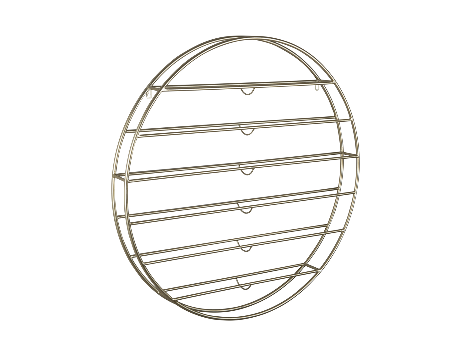 Present Time - Wijnrek Redondo - Matt black