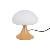 Leitmotiv - Tafellamp Hongo - Okergeel