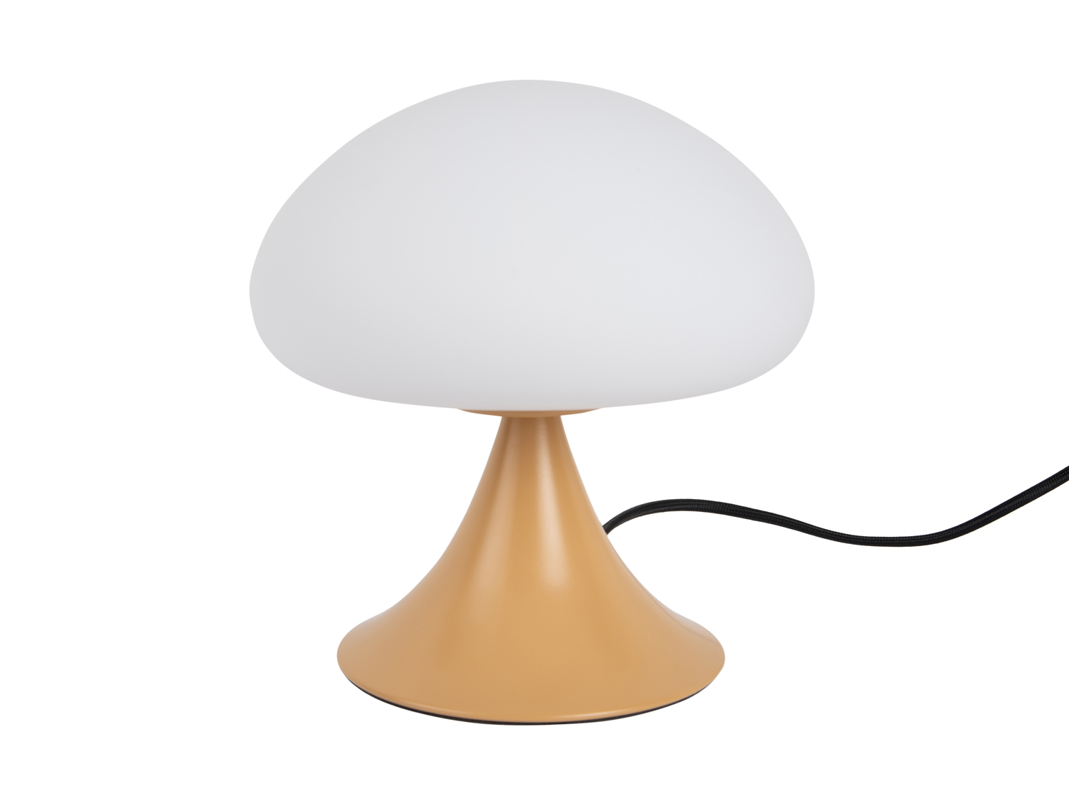 Leitmotiv - Tafellamp Hongo - Okergeel