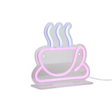Leitmotiv - Neon Light Coffee - Roze