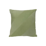 Present Time - Sierkussen Tono Vierkant - Zachtgeel