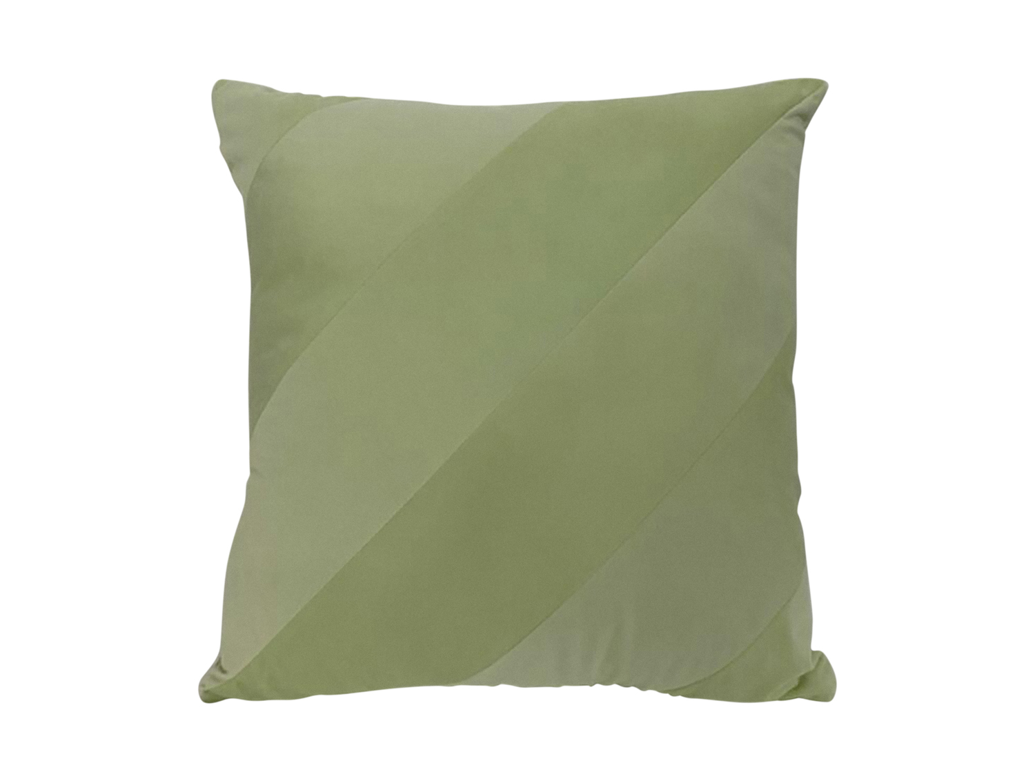 Present Time - Sierkussen Tono Vierkant - Zachtgeel