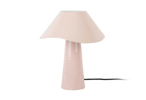 Leitmotiv - Tafellamp Ameno - Zachtroze
