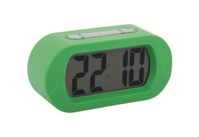 Karlsson - Wekker Gummy - Heldergroen