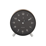 Karlsson - Wekker Orgullo - Zwart