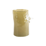 Present Time - Vaas Bird On Branch Small - Army green