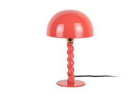 Leitmotiv - Tafellamp Prisa - Scarlet red