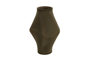 Present Time - Vaas Twisted Rib Large - Army green