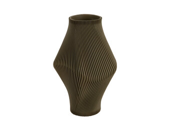 Present Time - Vaas Twisted Rib Large - Army green