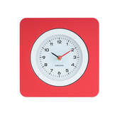 Karlsson - Wandklok New Vintage - Bright red- Ø22cm