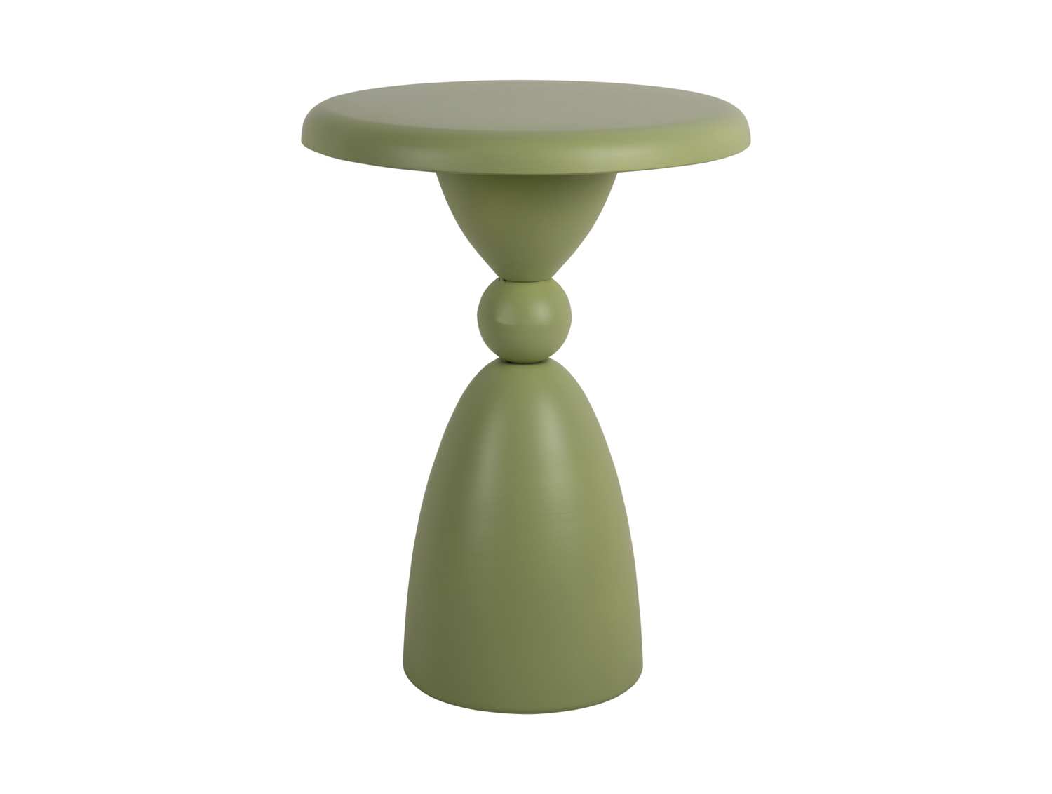 Leitmotiv - Bijzettafel Folly Outdoor - Grijsjade
