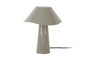 Leitmotiv - Tafellamp Ameno - Donkergrijs