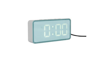 Karlsson - Wekker Audaz - Mistige blauw