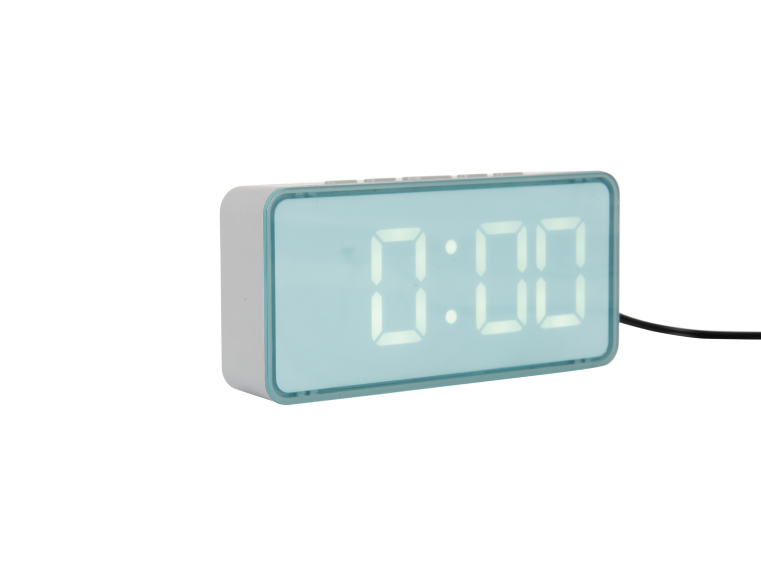 Karlsson - Wekker Audaz - Mistige blauw