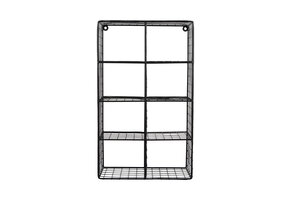 Present Time - Wandrek Reja Compartments - Zwart