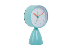 Karlsson - Wekker Funky Vibes - Turquoise blue