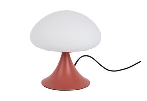 Leitmotiv - Tafellamp Hongo - Rode oker