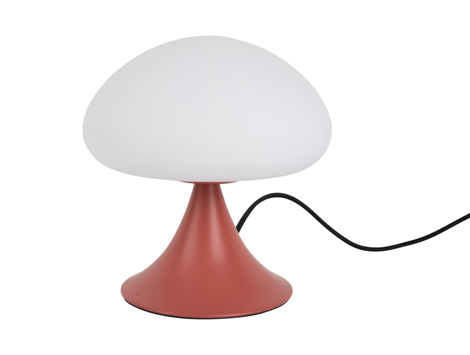 Leitmotiv - Tafellamp Hongo - Rode oker