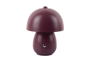 Leitmotiv - Tafellamp Mono LED - Dark mauve