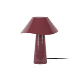 Leitmotiv - Tafellamp Ameno - Dark mauve