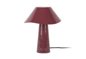 Leitmotiv - Tafellamp Ameno - Dark mauve