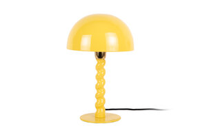 Leitmotiv - Tafellamp Prisa - Heldergeel