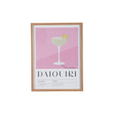 Present Time - Wall Art Daiquiri - Zachtroze