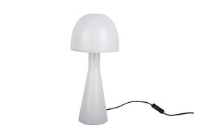 Leitmotiv - Tafellamp Bombin - Wit