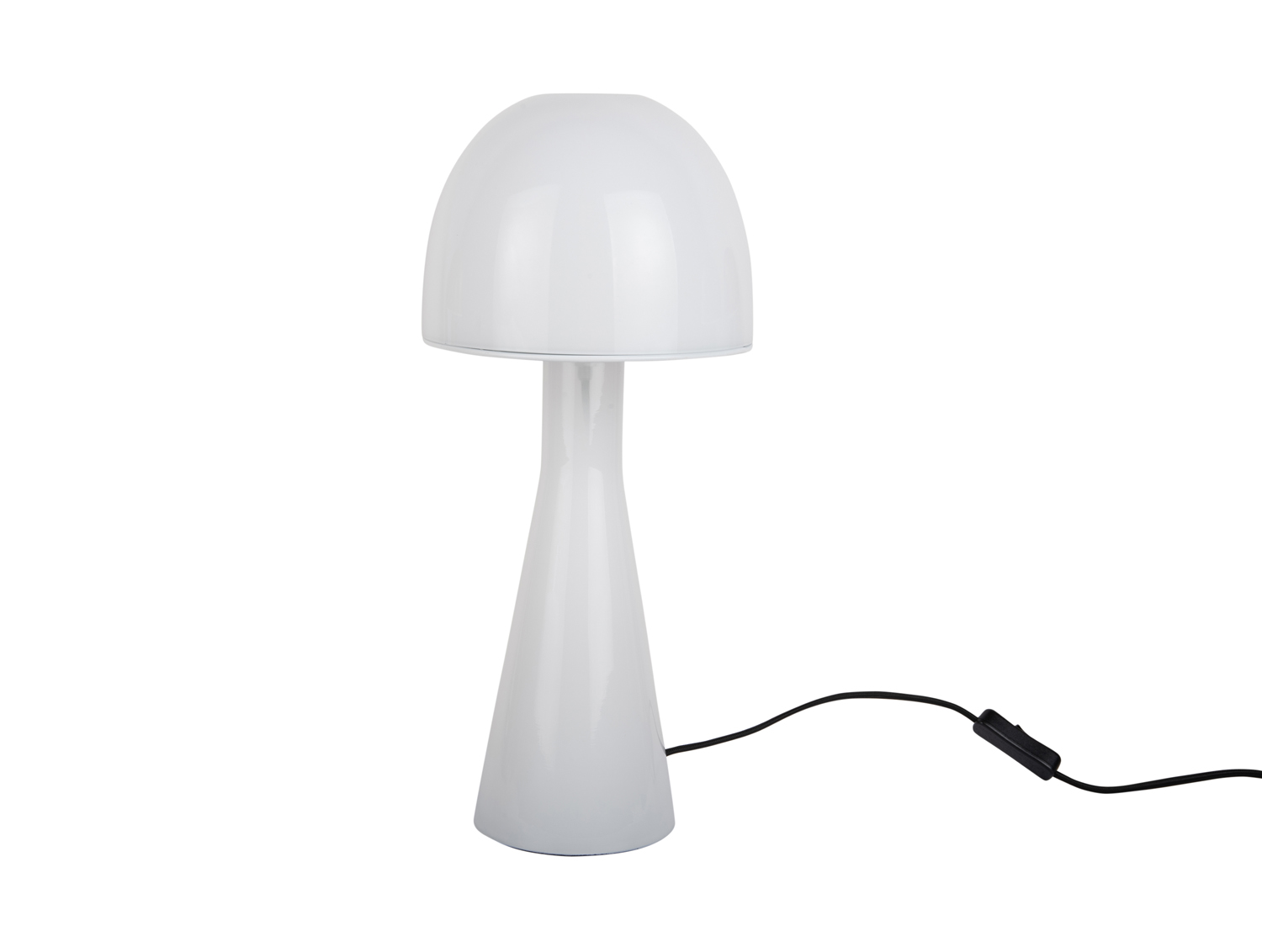 Leitmotiv - Tafellamp Bombin - Wit