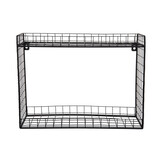 Present Time - Wandrek Reja Double Layer - Zwart